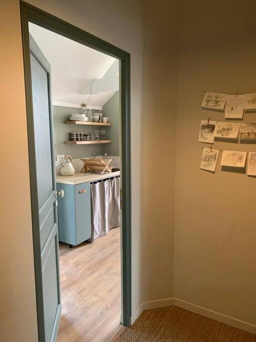 Studio Du Grand Beaumont Saint-Mélaine-sur-Aubance 외부 사진