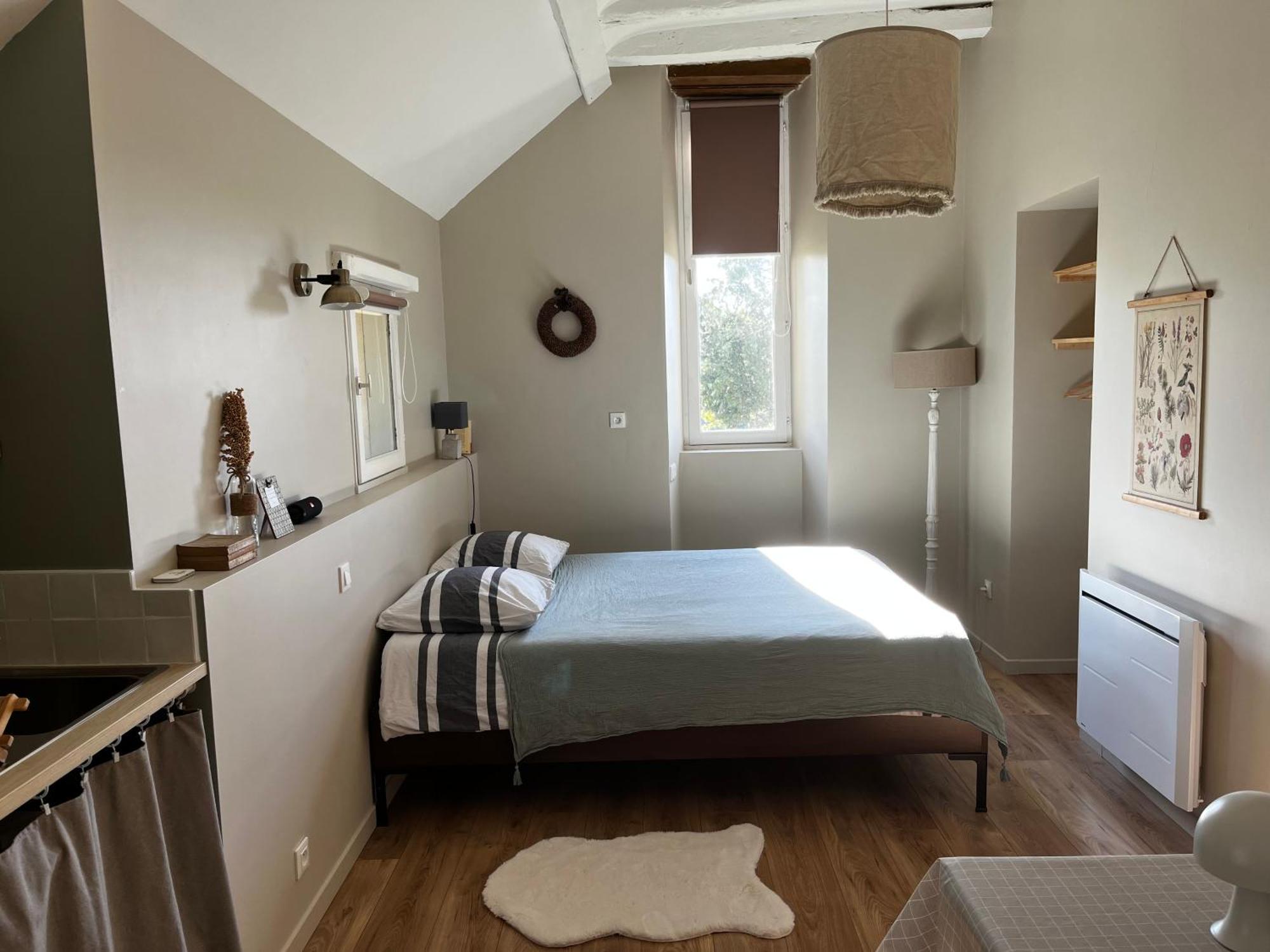 Studio Du Grand Beaumont Saint-Mélaine-sur-Aubance 외부 사진