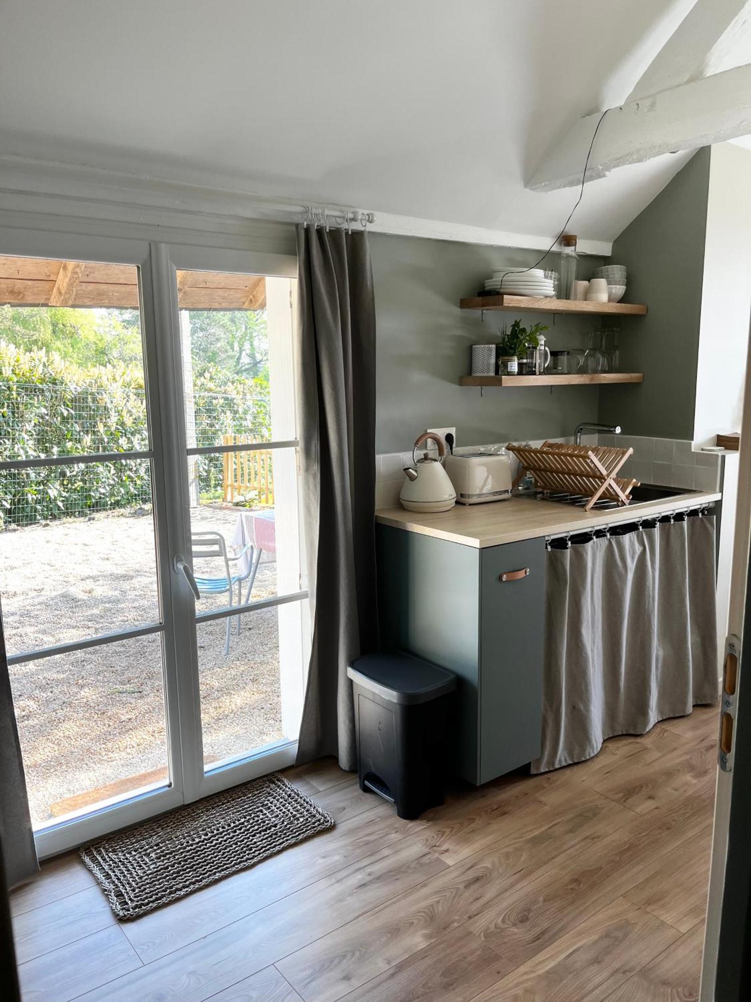 Studio Du Grand Beaumont Saint-Mélaine-sur-Aubance 외부 사진