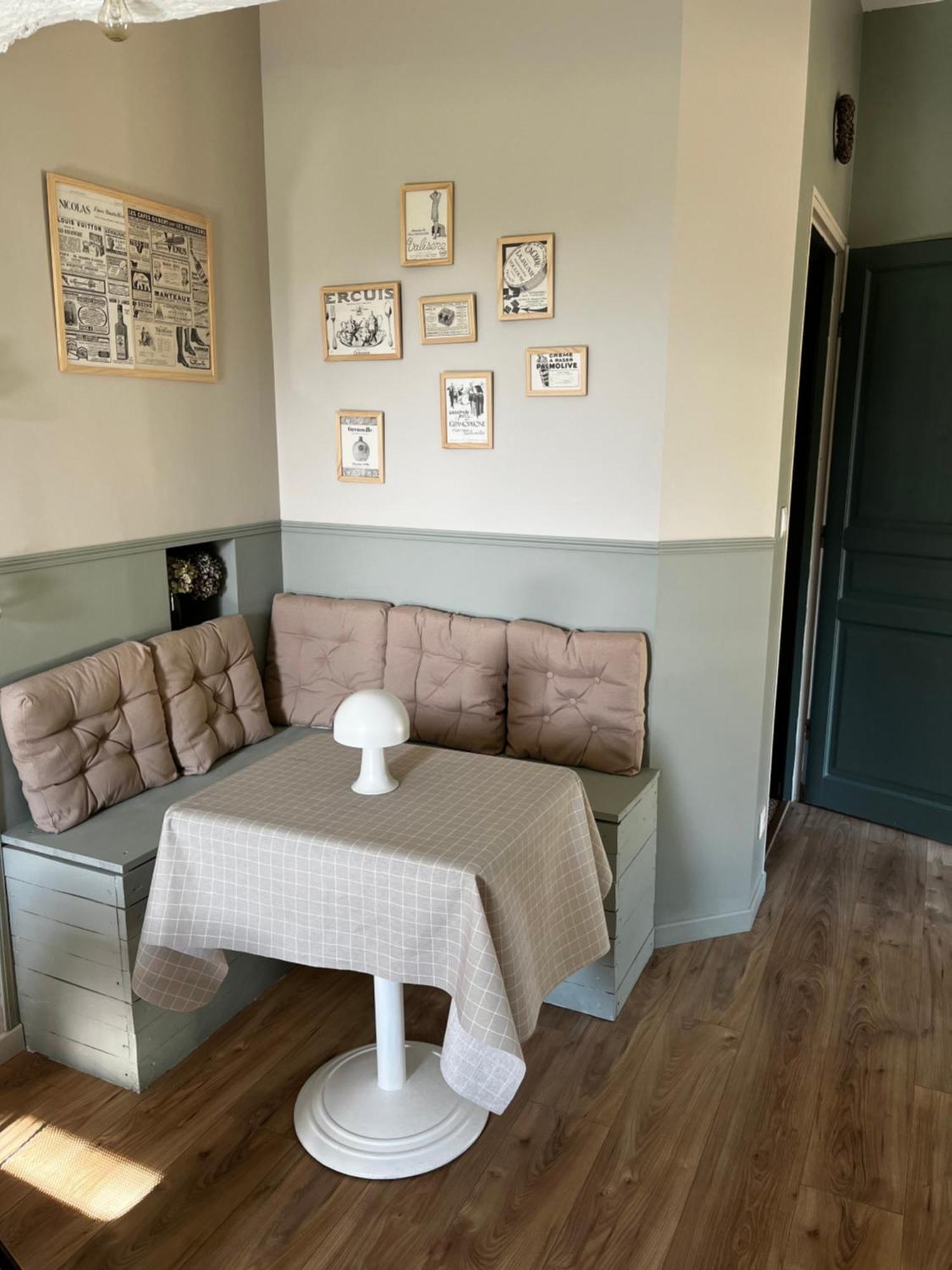 Studio Du Grand Beaumont Saint-Mélaine-sur-Aubance 외부 사진